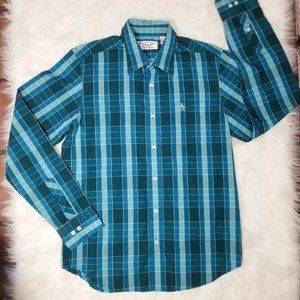 ▪︎Penguin - Plaid Long sleeve (M1-54)